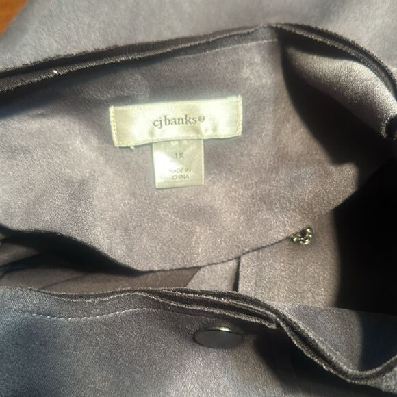 CJ Banks top 1X (6031) - Picture 6 of 8